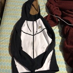 Nike Helicopter Zip Up Hoodie